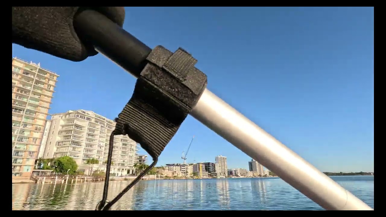 KAYAKING ON THE MAROOCHY RIVER
