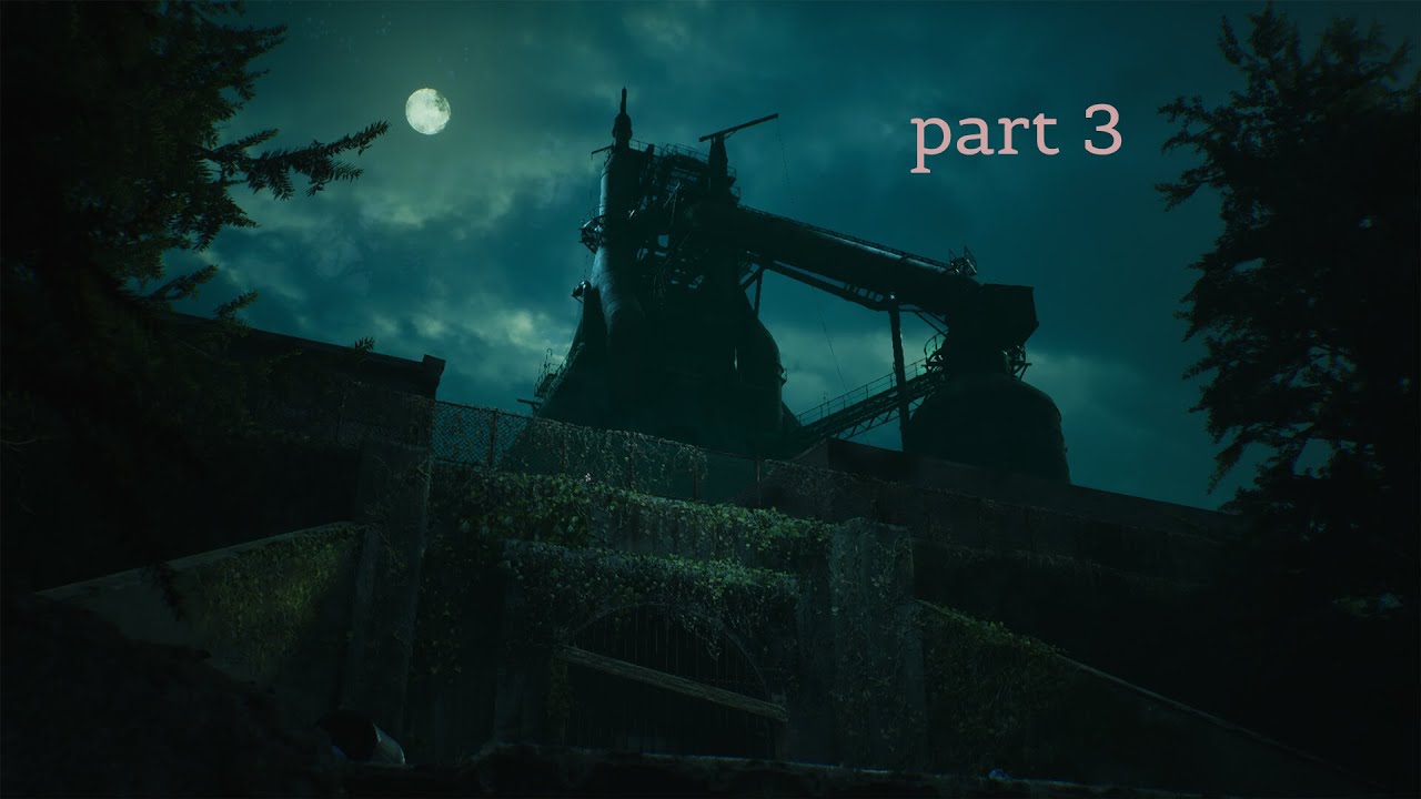 The Casting Of Frank Stone (Part 3)