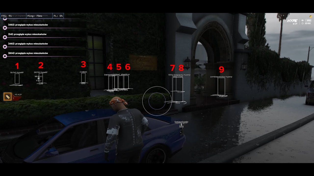 Bojówka to nie tutaj! | HypeRP