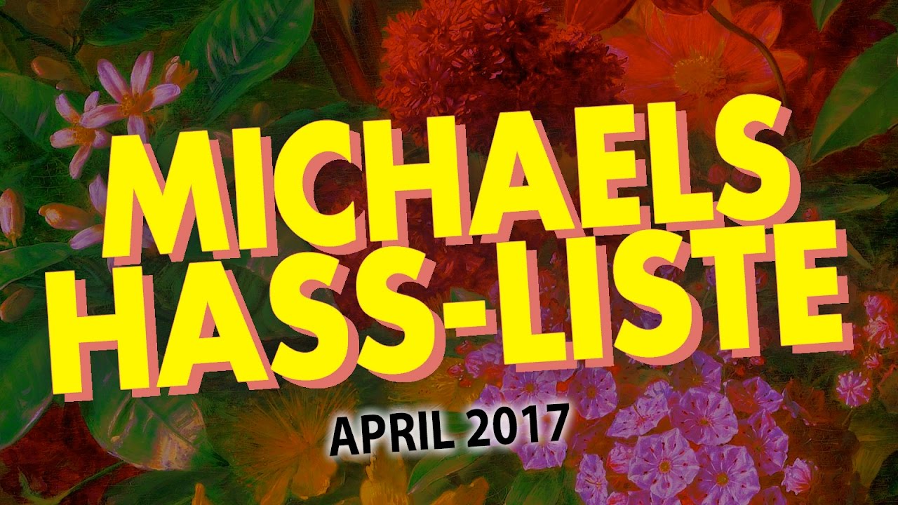 Warum ich die Öffis HASSE! | Michaels Hass-Liste im April 2017