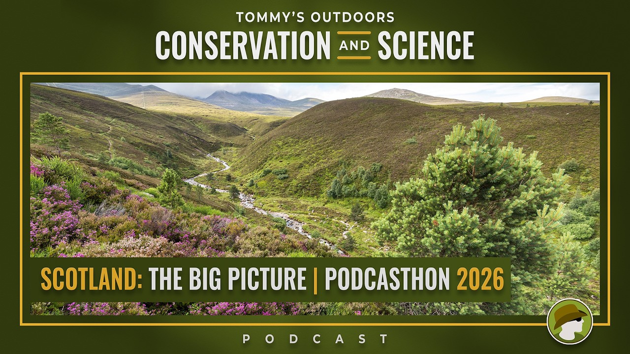 SCOTLAND: The Big Picture | Podcasthon 2026