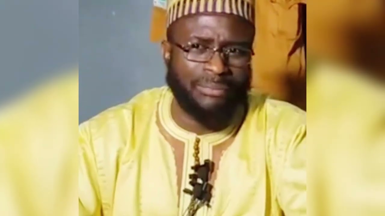 YAN UWA MUZAMO MASU JIN TSORON ALLAH🥺