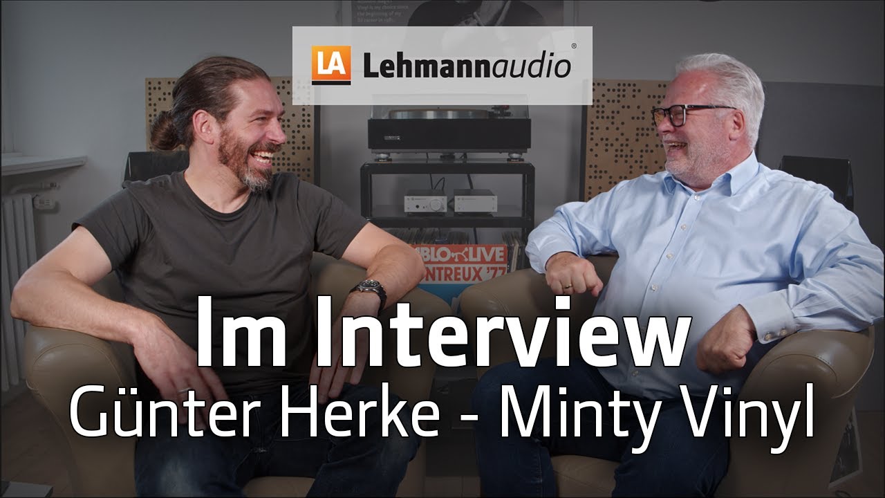 Im Interview: Günter Herke von Minty Vinyl
