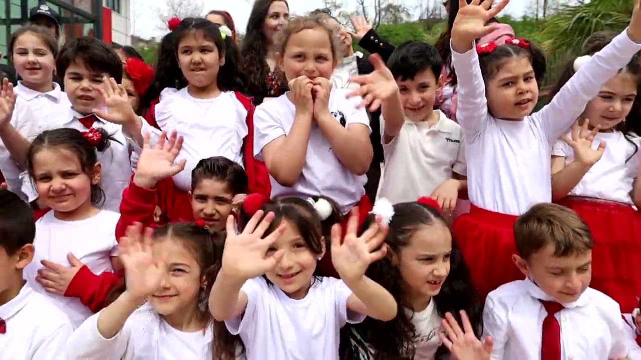 23 Nisan Ulusal Egemenlik Ve Çocuk Bayramamınız Kutlu Olsun!