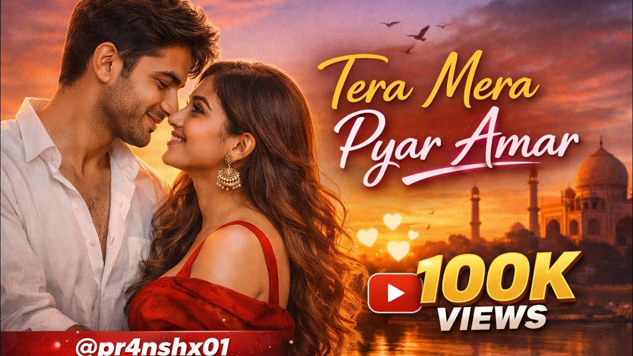 Tera Mera pyar Amar song #no1trending ft edit balika badhu #viral #foryou #youtube 