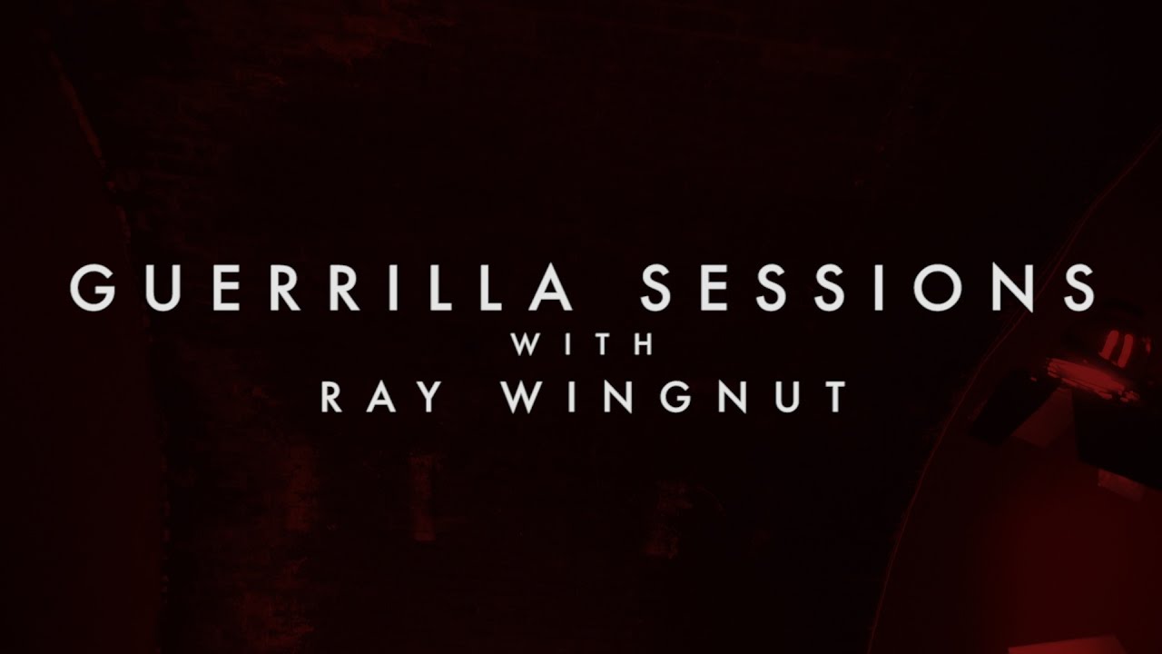 Lankum - The Tri Coloured House  GUERRILLA SESSIONS WITH RAY WINGNUT