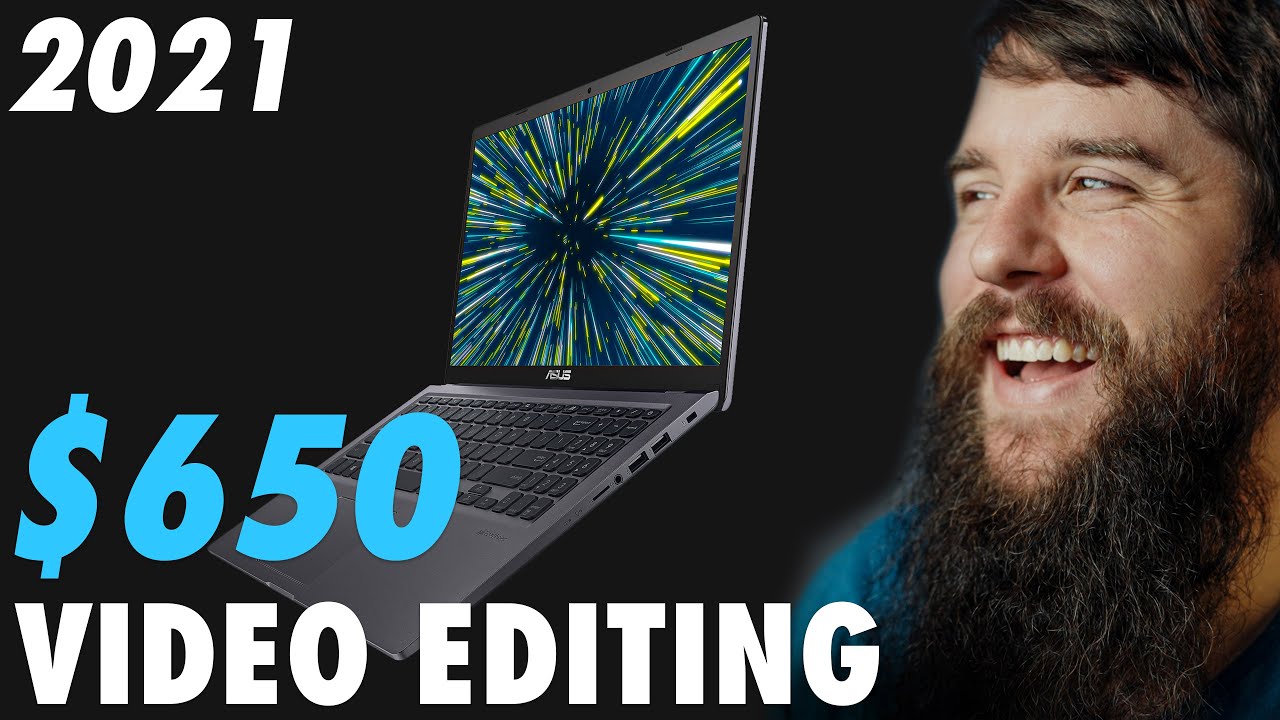 Buy a Budget 4K Video Editing Laptop for Under $1000 in 2022