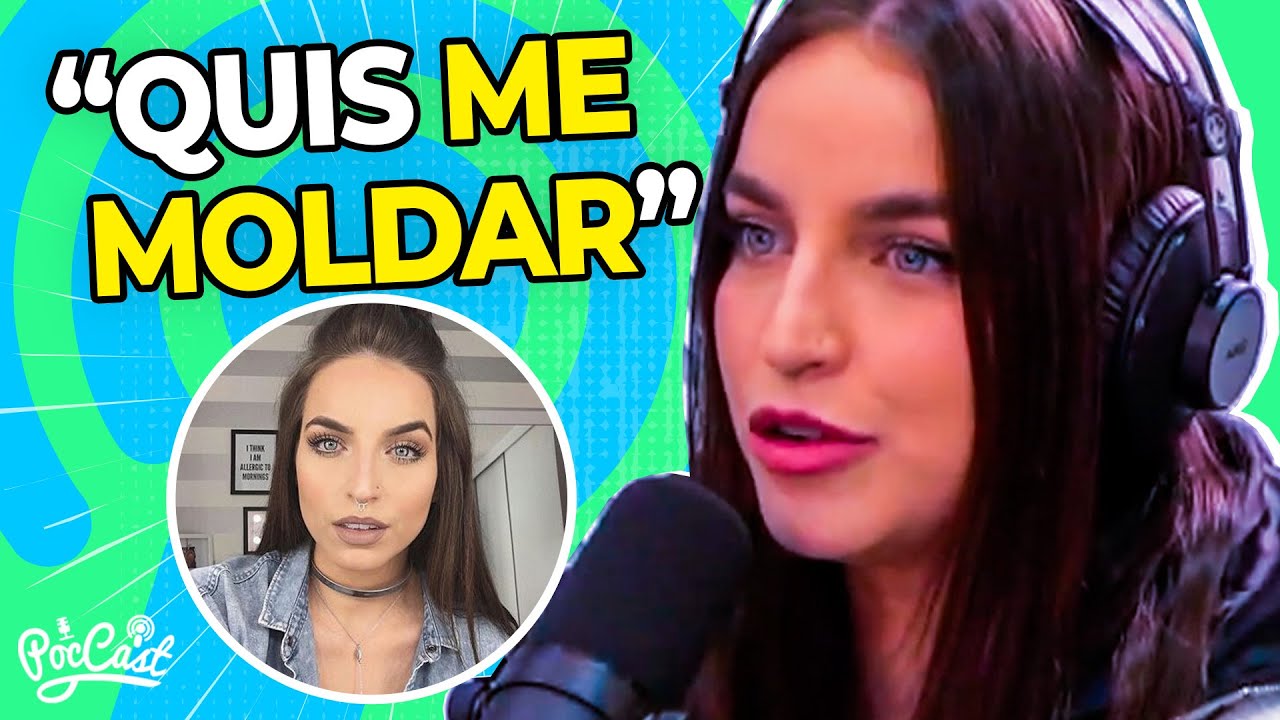 COMO BOO UNZUETA COME&Ccedil;OU?! | Tata e Boo - Cortes do PocCast