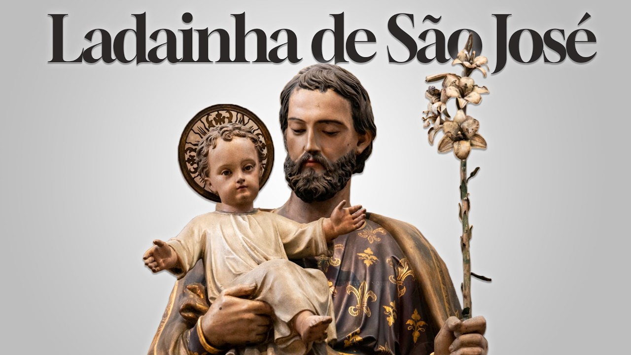 Ladainha de São José | Cântico Gregoriano