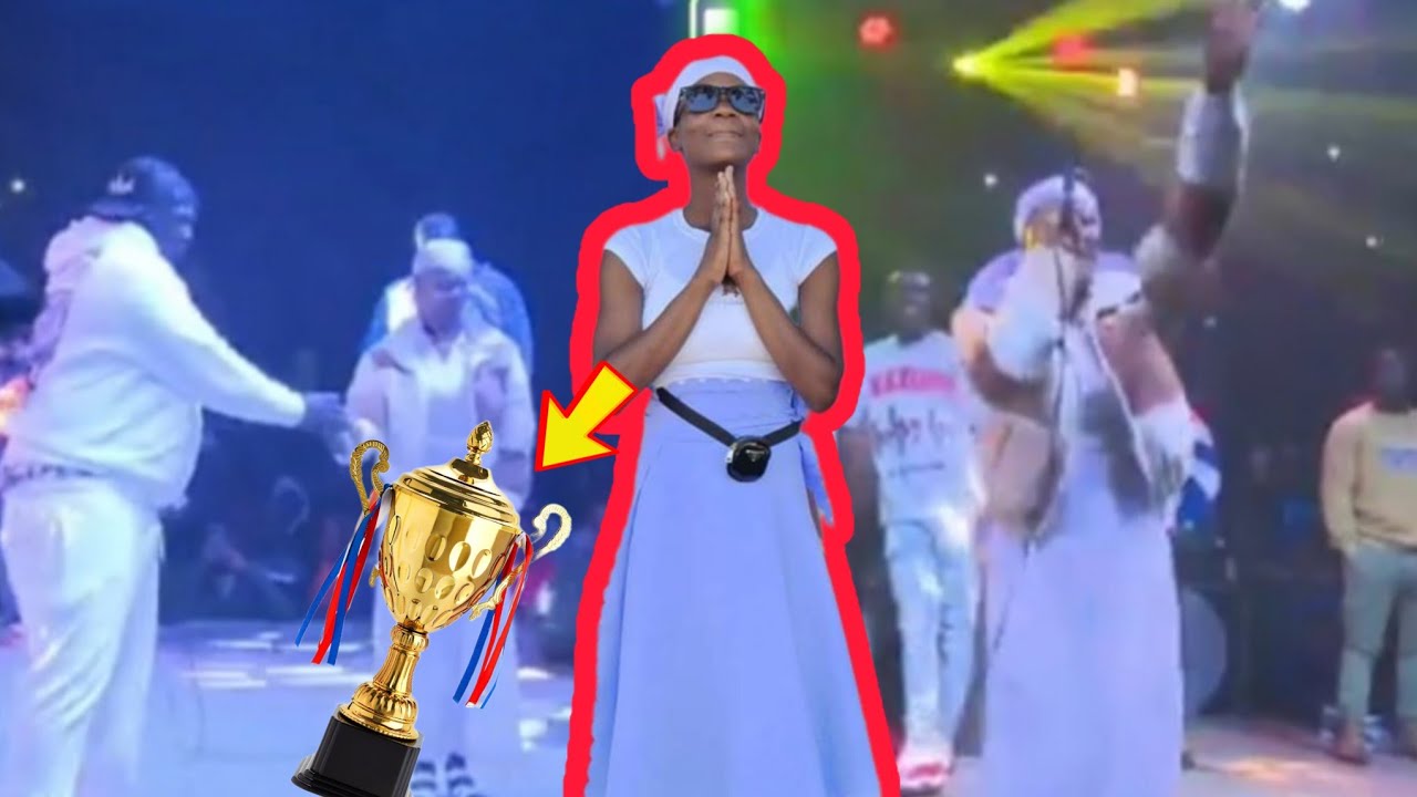 Madzimai iCandy ndiye ahwina kuva Zimdancehall Queen, 2024 Cup Clash💥🔥| Arikuita Colabo NaHoly Ten