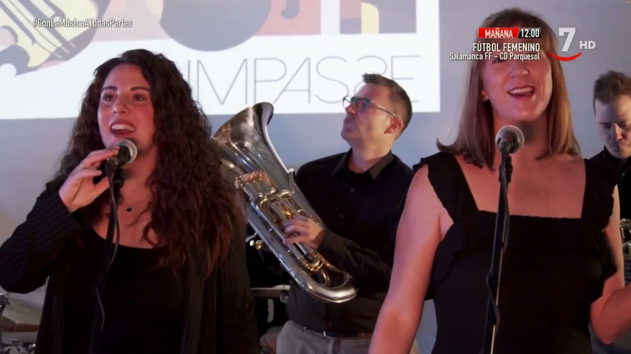 Free Folk en el programa Con la Musica a todas partes (Ene 2024)