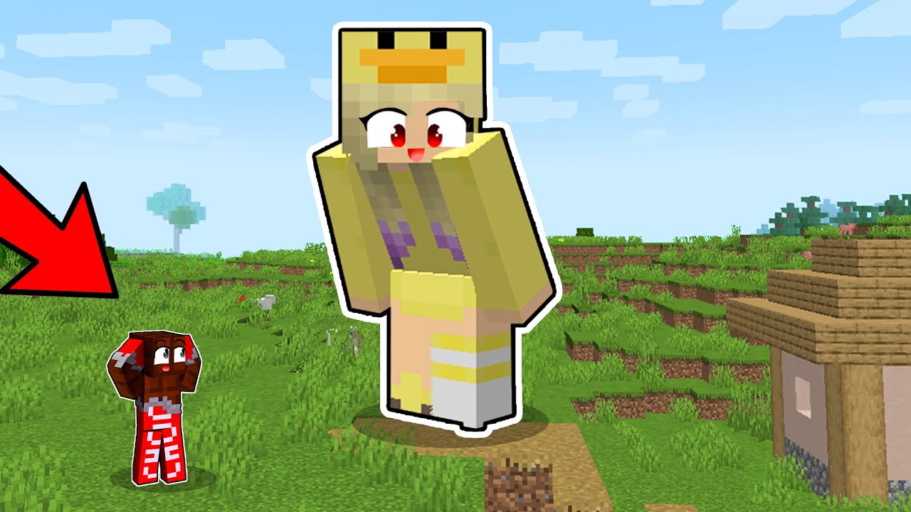 MINECRAFT PERO CRECEMOS MÁS CADA MINUTO