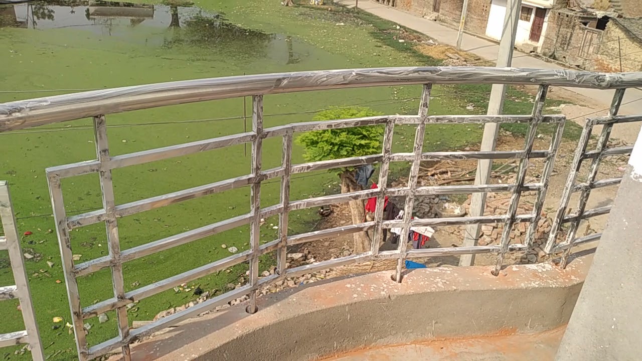 balcony nd stairs railling