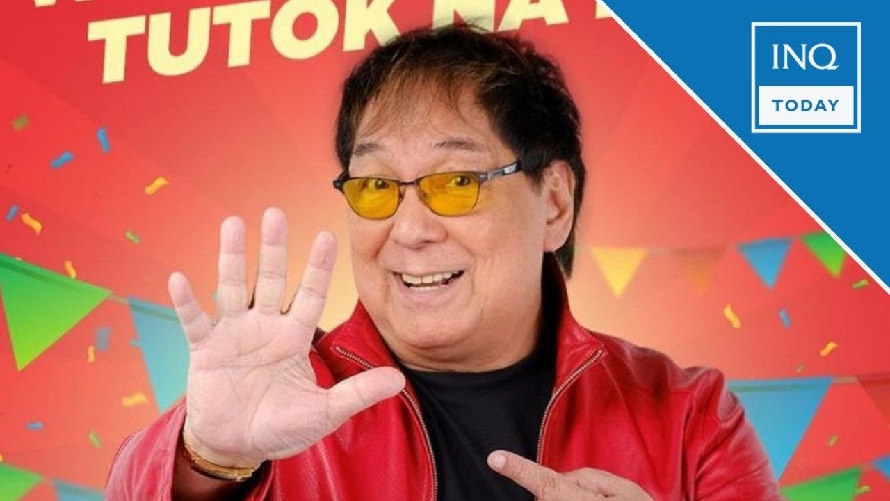 &lsquo;EAT&rsquo; management says sorry for Joey De Leon&rsquo;s &lsquo;lubid&rsquo; joke | INQToday