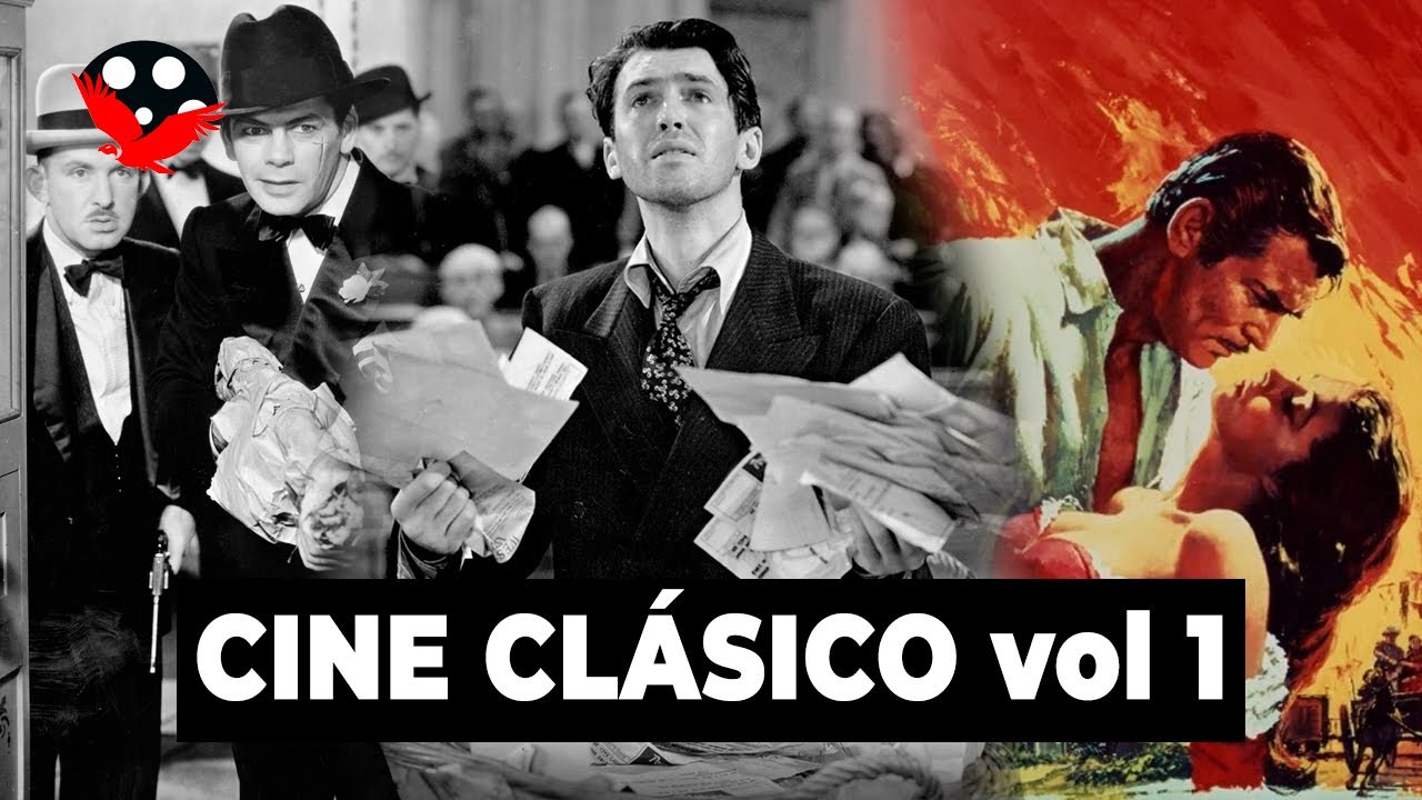 GLORIA Y GLAMOUR: Explorando el Cine Cl&aacute;sico de Hollywood | An&aacute;lisis - Cine Cl&aacute;sico parte 1