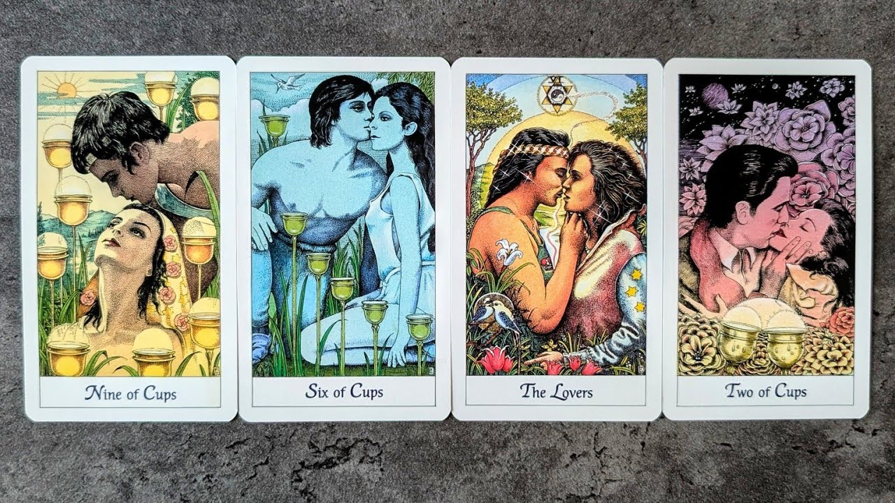 ALL SIGNS - Their feelings for you 💜 June 27 - July 3 2024 🔮 Tarot Love Reading