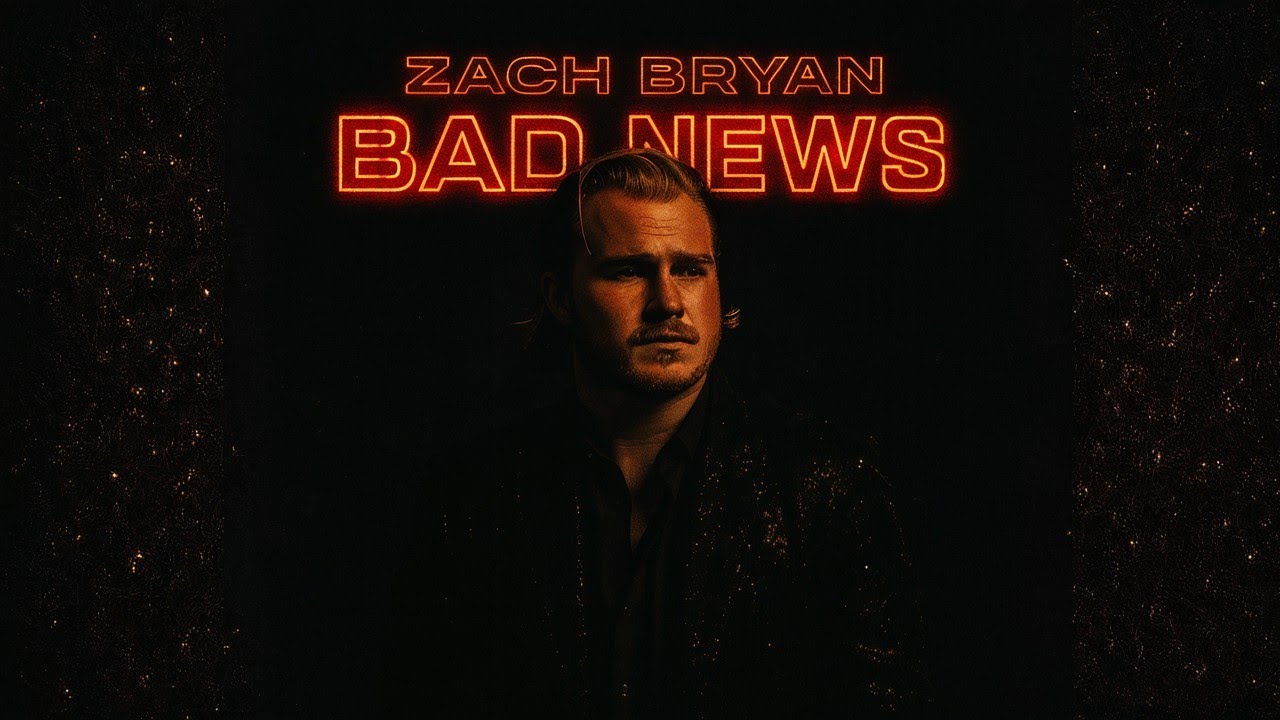 Zach Bryan - Bad News (Cover Full Song) | 