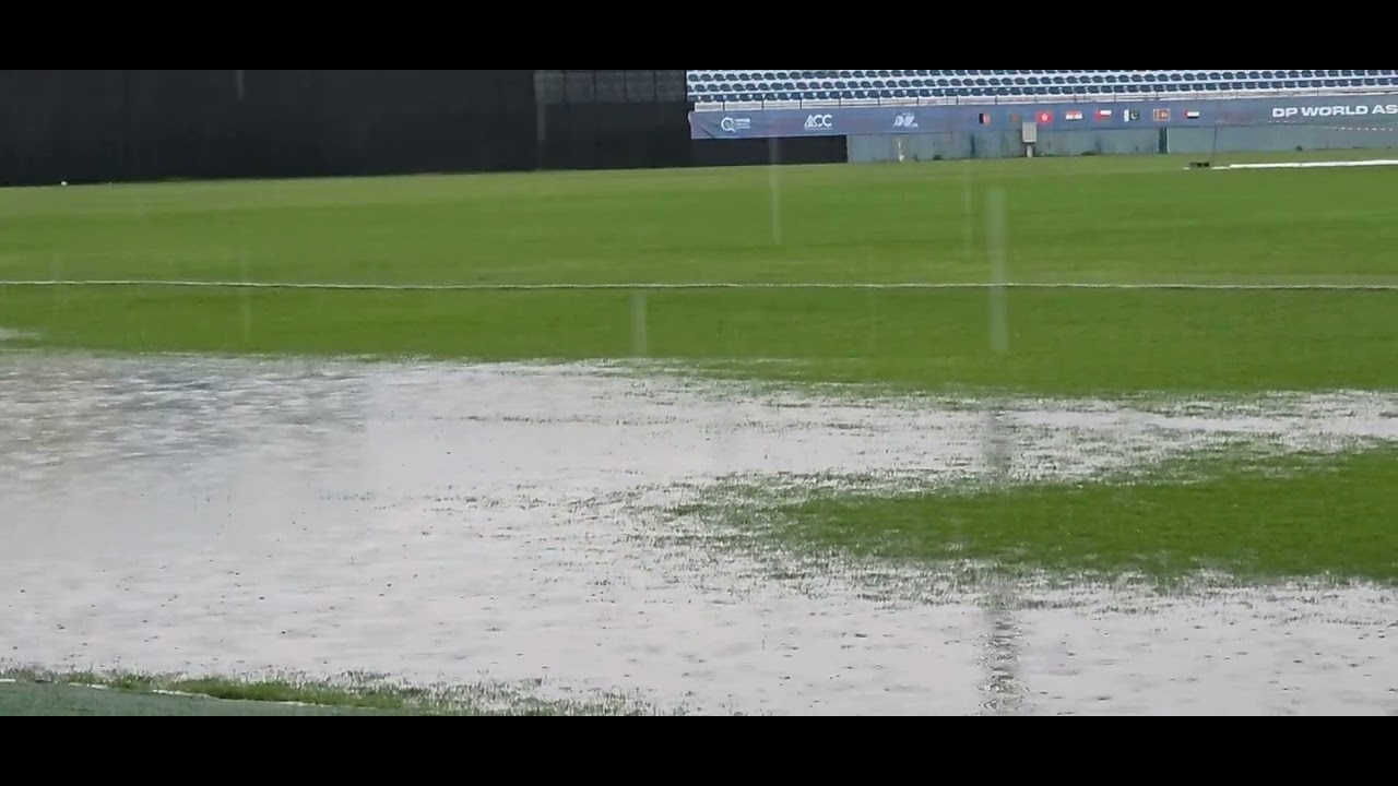Heavy rain in Qatar 18 December @Shorts 