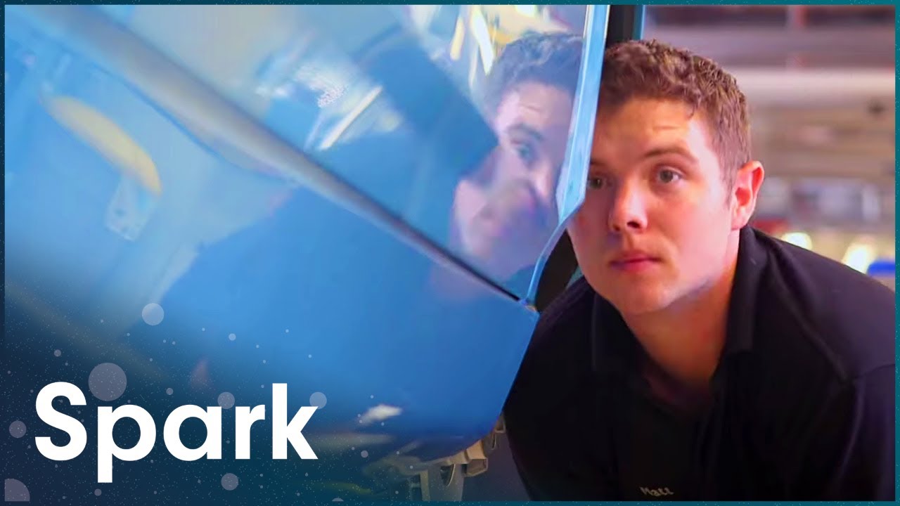 How Does Rolls Royce Achieve Perfection? | The Perfectionists | Spark