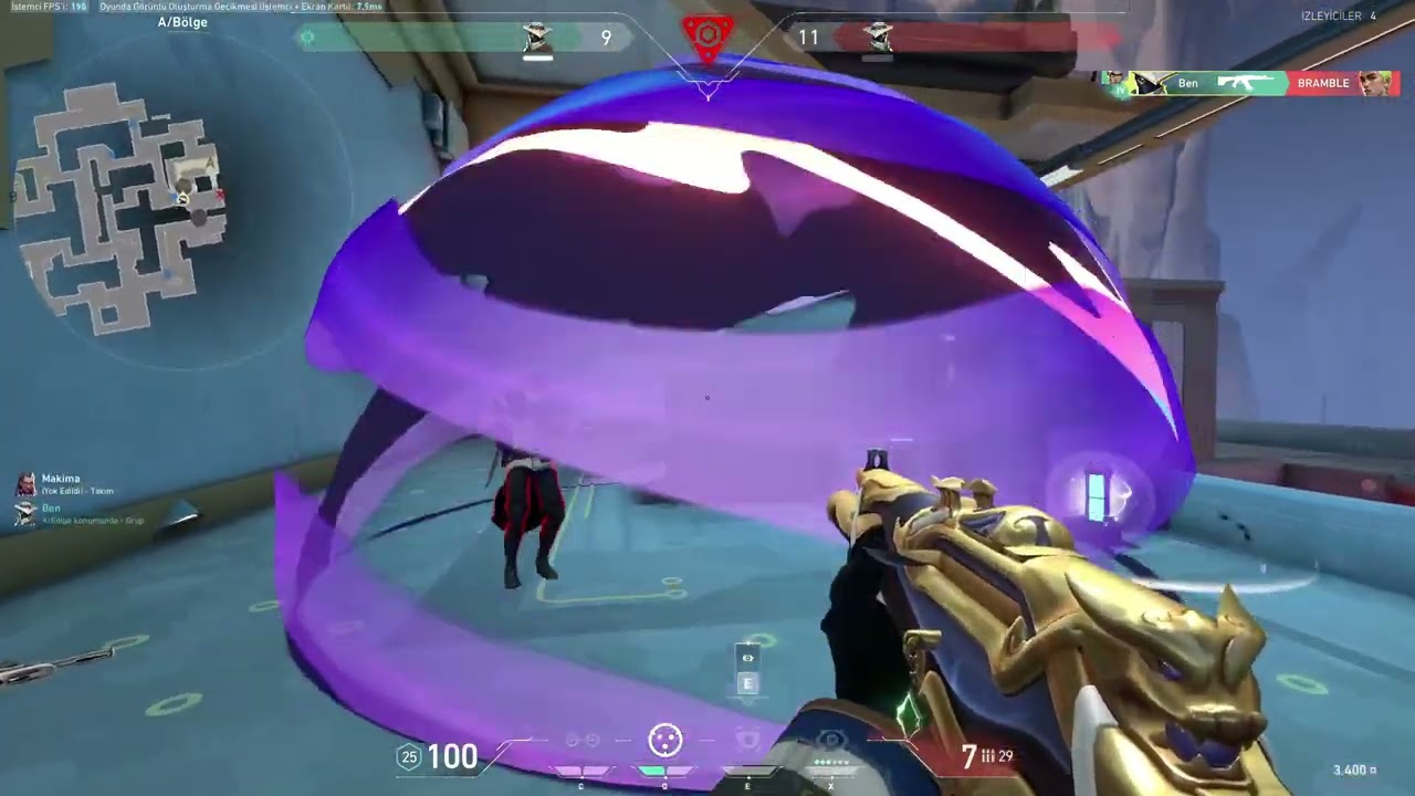 Bir günlük *ldürün beni