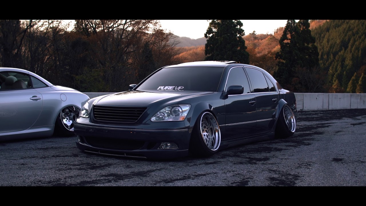PURE VIP | ARISTO &times; SOARER &times; CELSIOR | PANS EYE