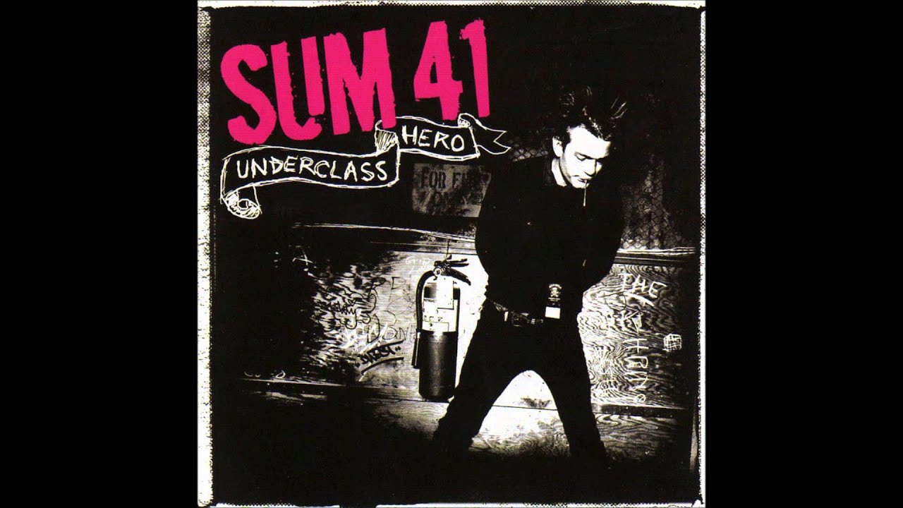 Sum 41 - Take a Look at Yourself (Bonus Track)