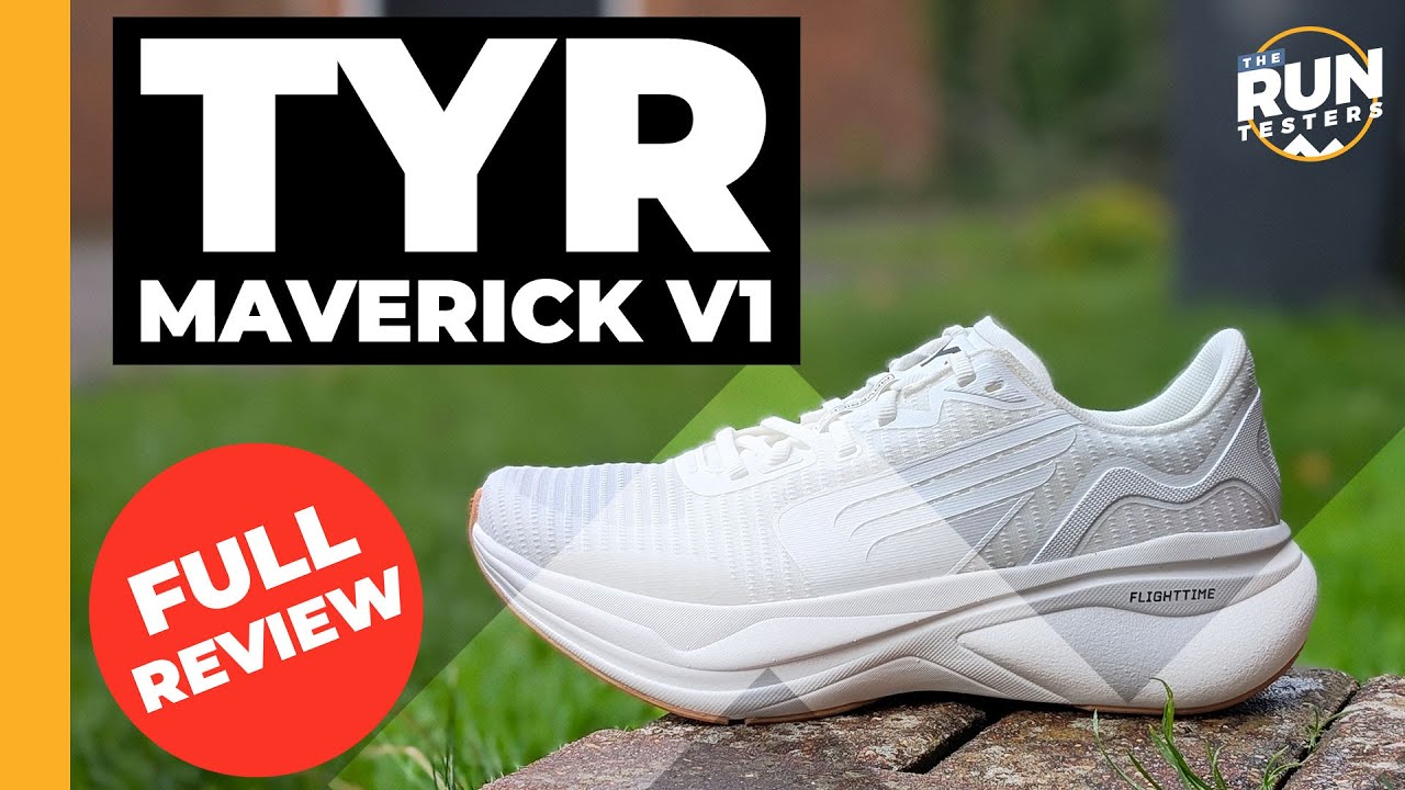 Обзор TYR Maverick V1 | Достойный претендент на звание лучшей повседневной обуви года