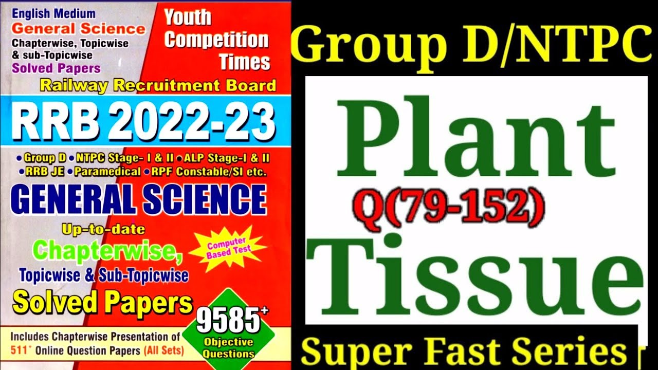 Youth Biology in english | Youth science book in english 1 Youth General Science English | Railway