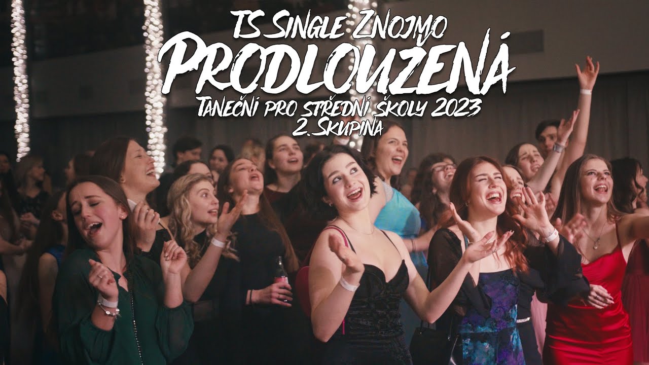Prodloužená Znojmo 2023 | Aftermovie 2.skupina
