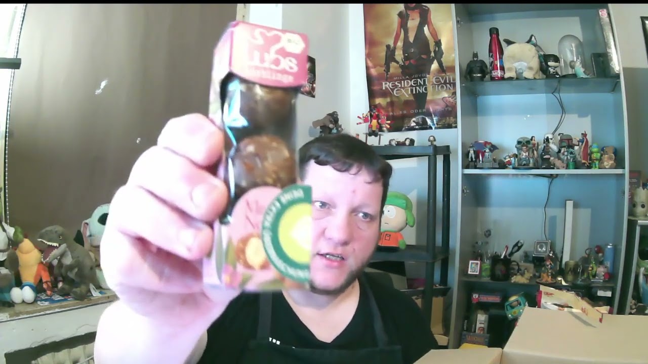 Unboxing Video DegustaBox Februar  2026