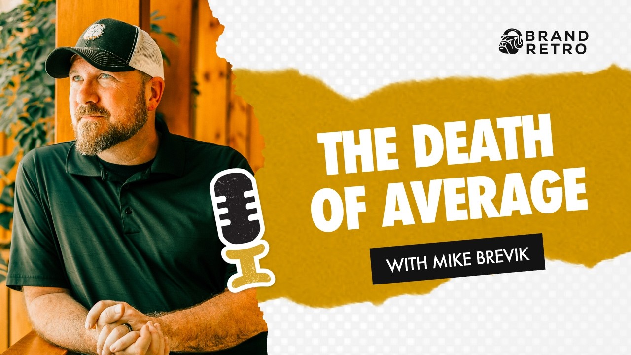 The Death Of Average | Ep. 128