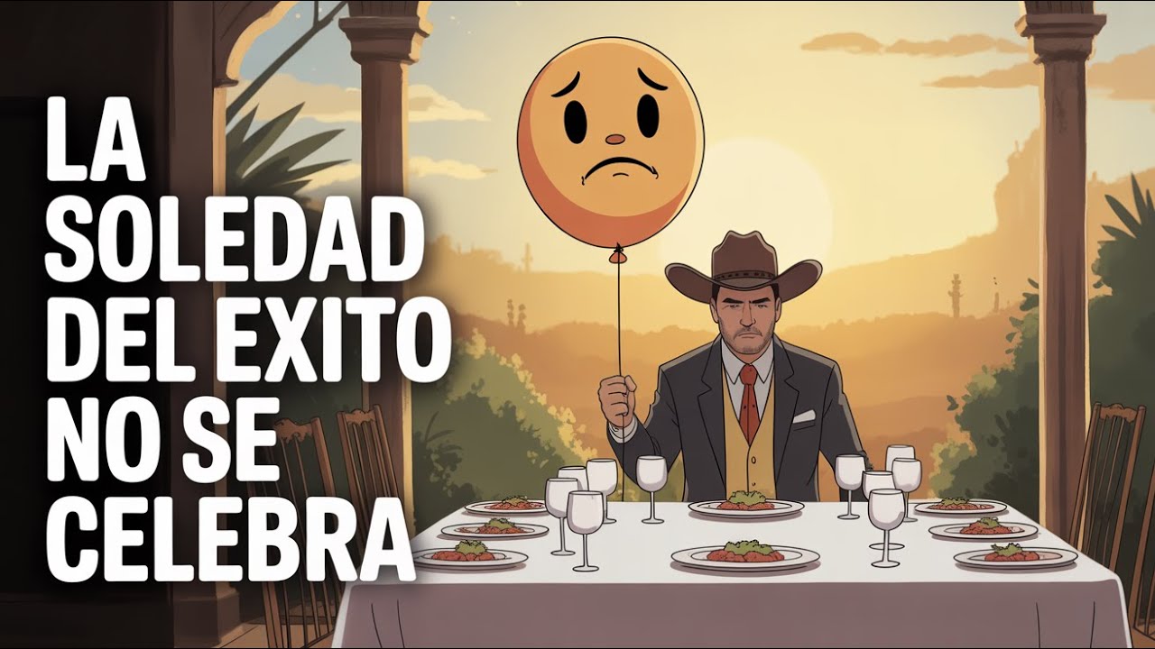 La impactante realidad del millonario que celebró sin invitados