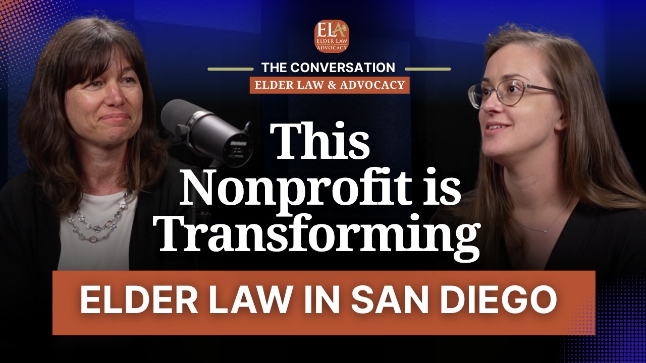 This Nonprofit is Transforming Elder Law in San Diego