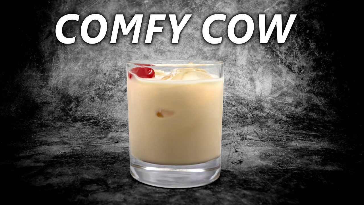Najprostszy kremowy koktajl, jaki kiedykolwiek zrobisz &ndash; Comfy Cow Cocktail