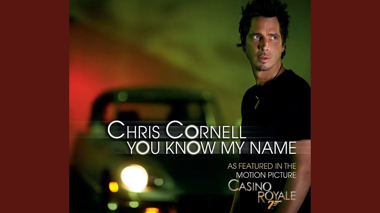 You Know My Name (From 