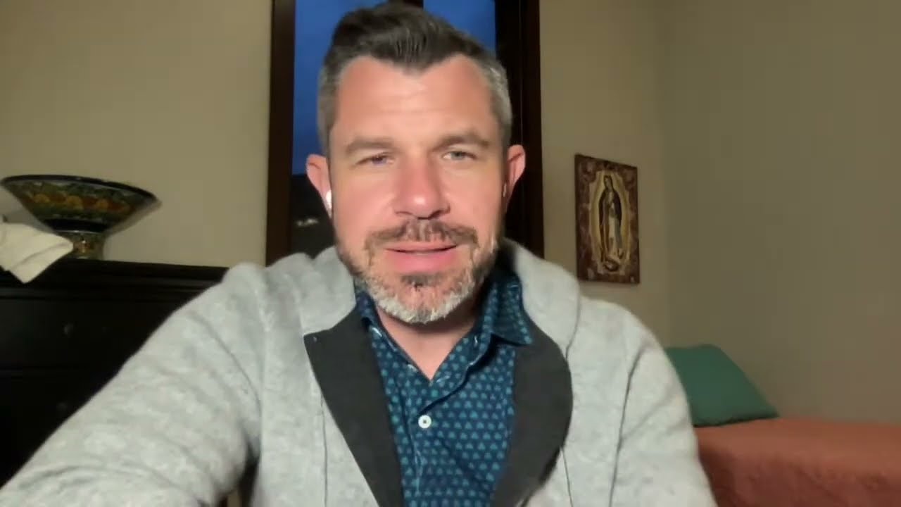 Розарий с доктором Тейлором Маршаллом