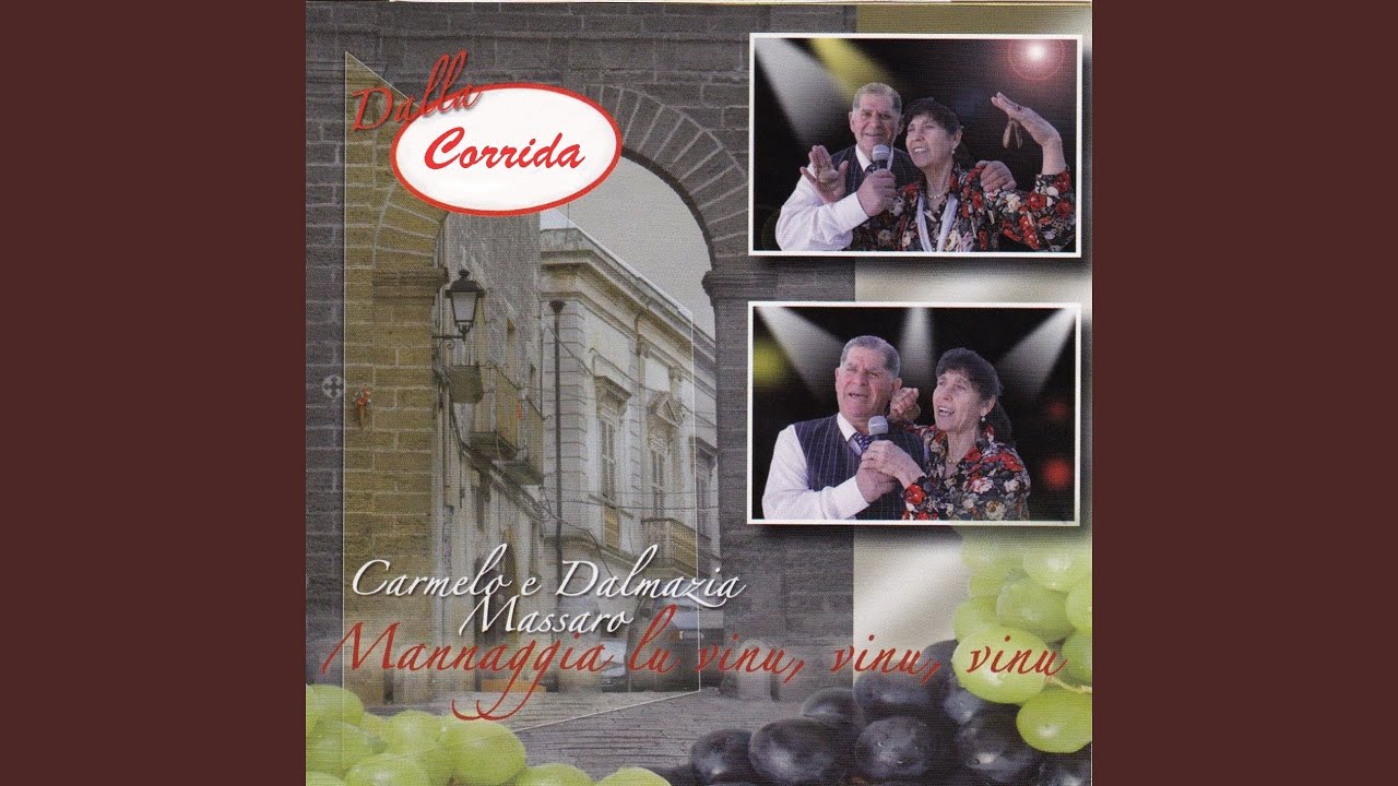 Matonna ti lu carmunu