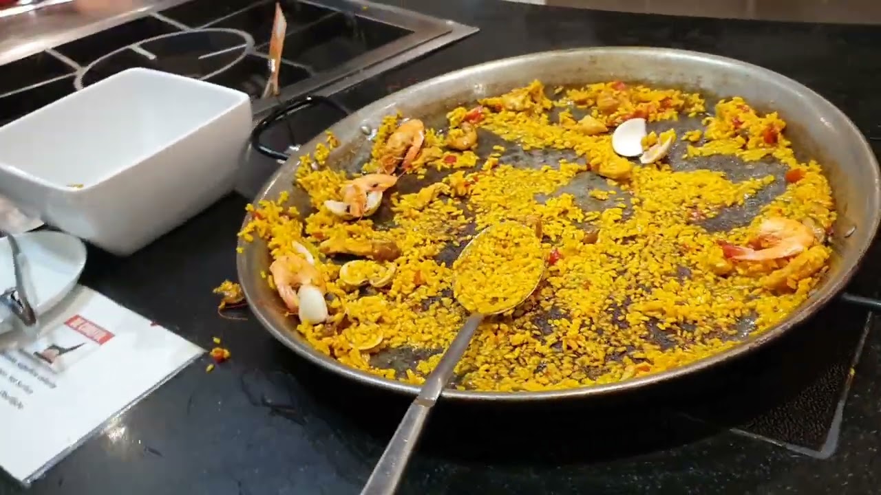 Dinner at BQ Delfin Azul, Alcudia