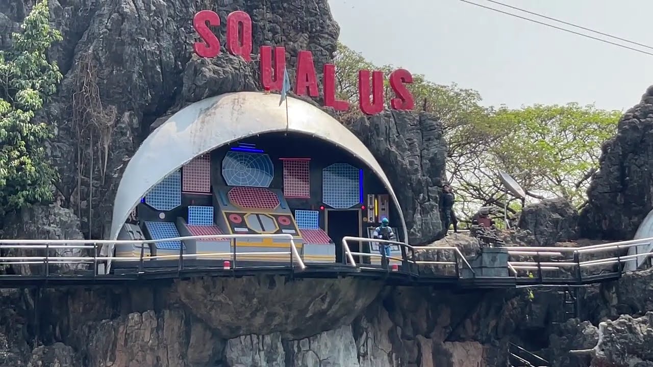 Safari World - Spy Show 2025