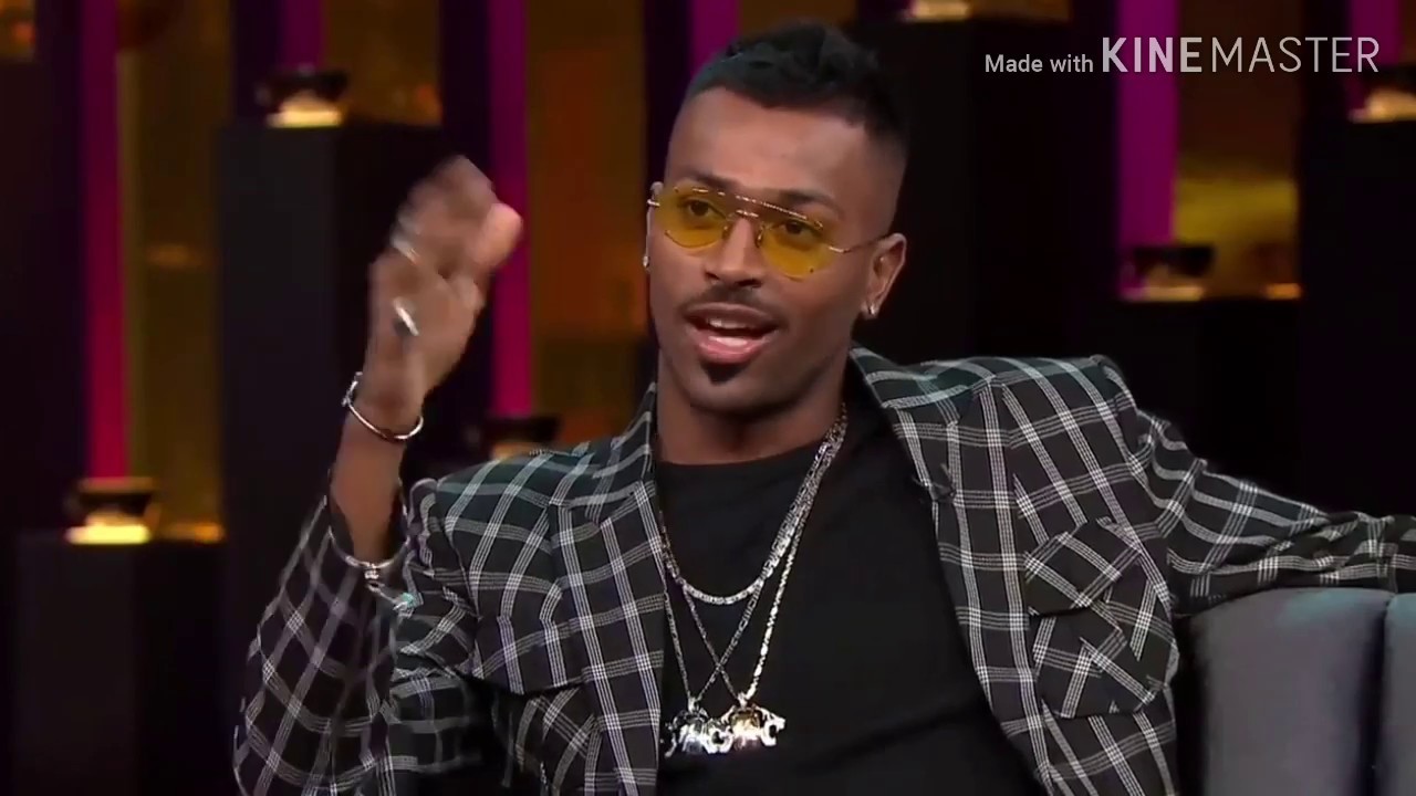 Hardik Pandya kofee with karan controversial comments|| Subscribe for more