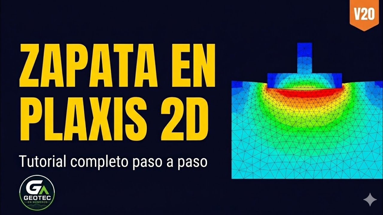 PLAXIS 2D Ultima Versión