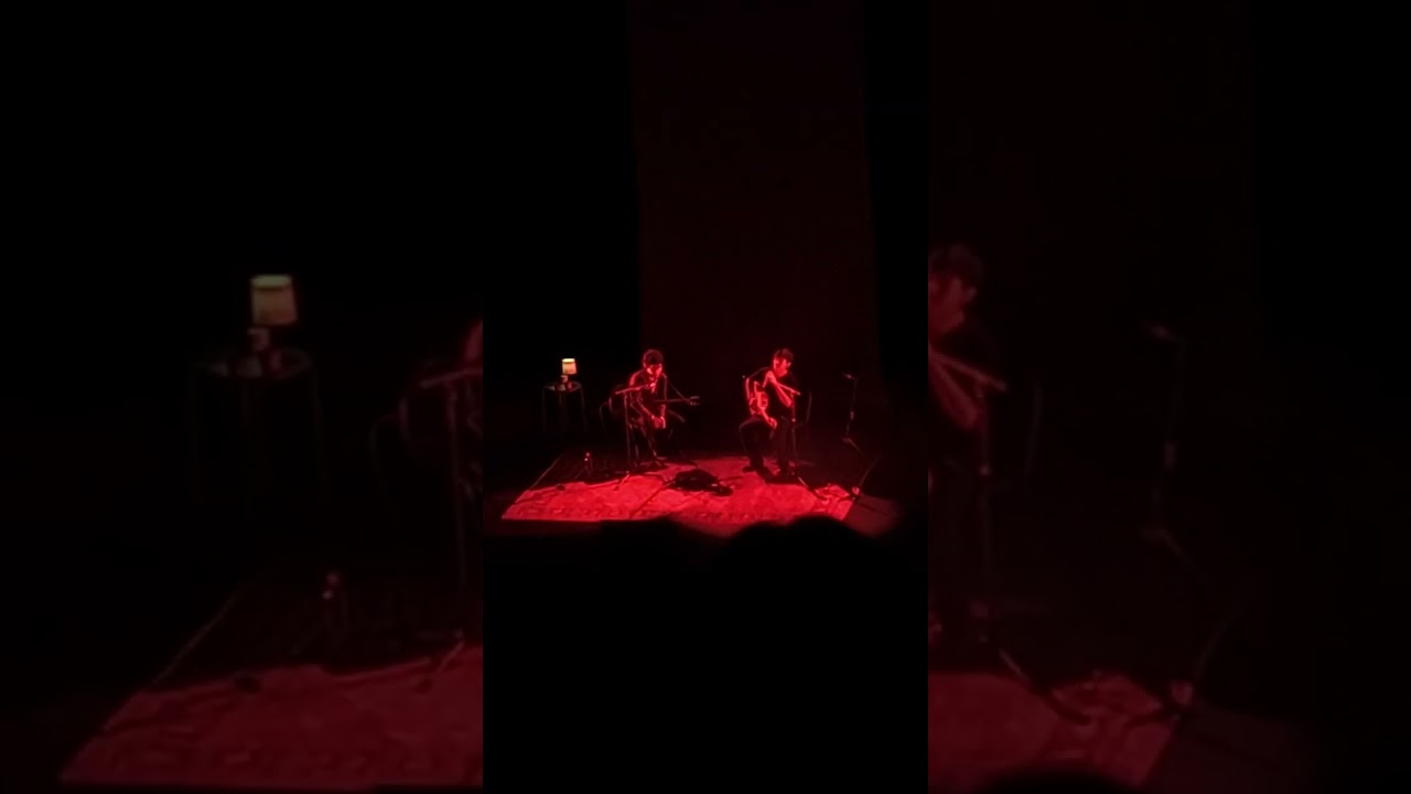 Ed Maverick y Eddie, concierto Guadalajara 11/10/25 🤍