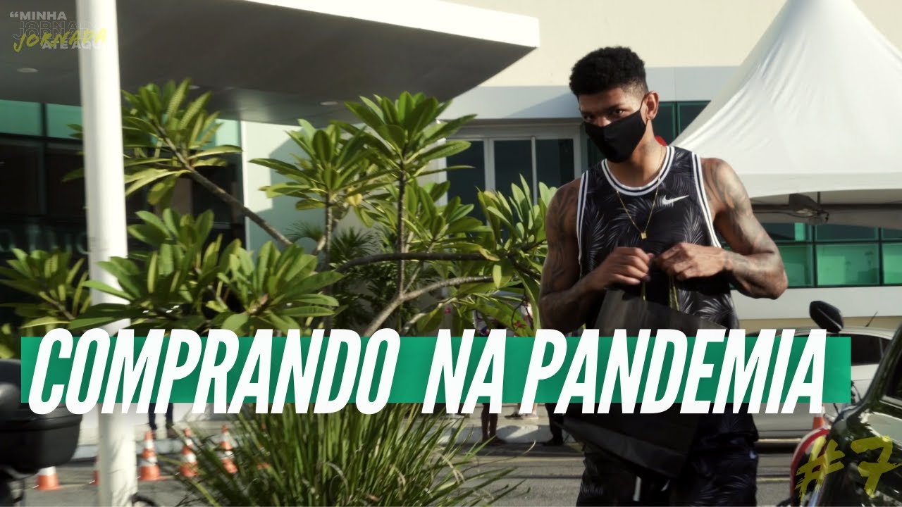 #7 Compras na pandemia? | Didi Louzada
