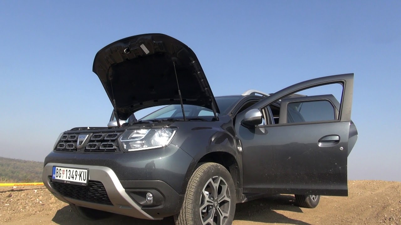Dacia Duster 1.6 benzin