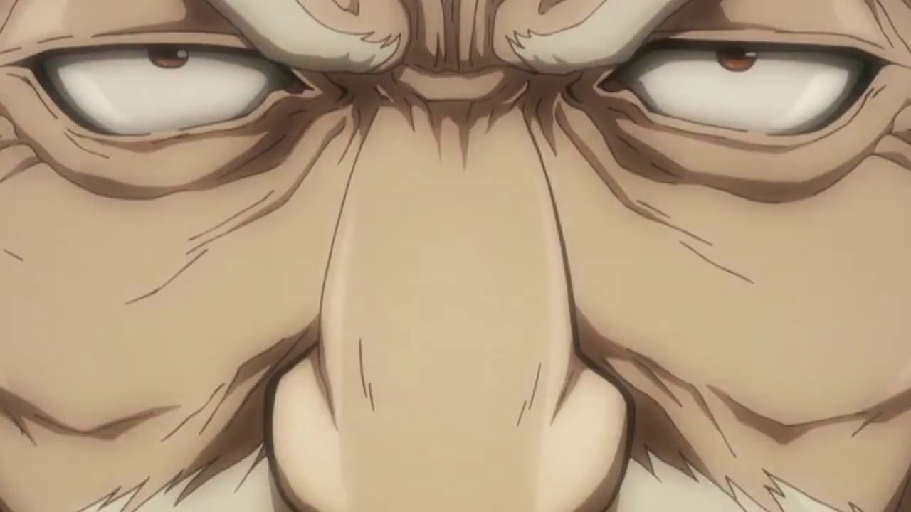 Netero`s upgrade - Will of Nen