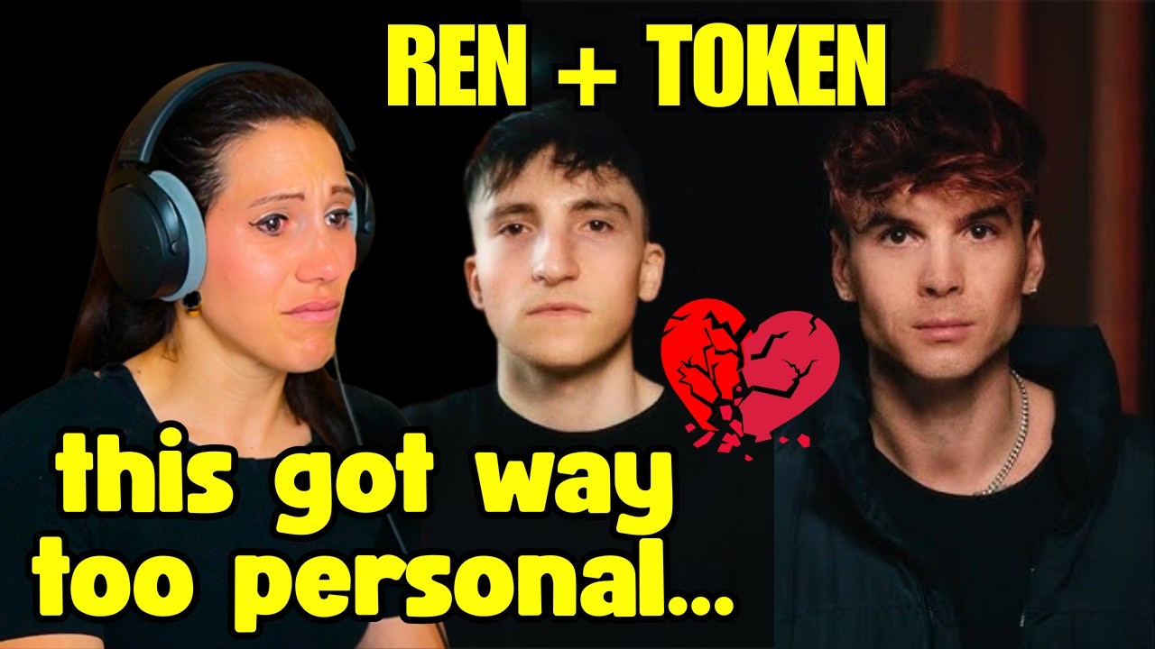 I Wasn't Going to Cry... First Time Hearing Token + Ren - What Does Your Love Look Like