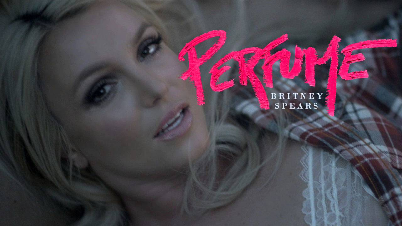 Britney Spears - Perfume (Official Secret/Background Vocals By Sia 100%)