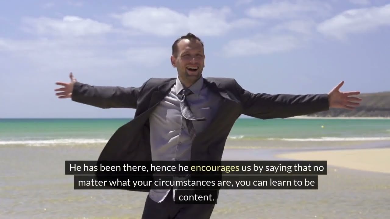 I can do everything because God strengthens me. Philippians 4 v 13