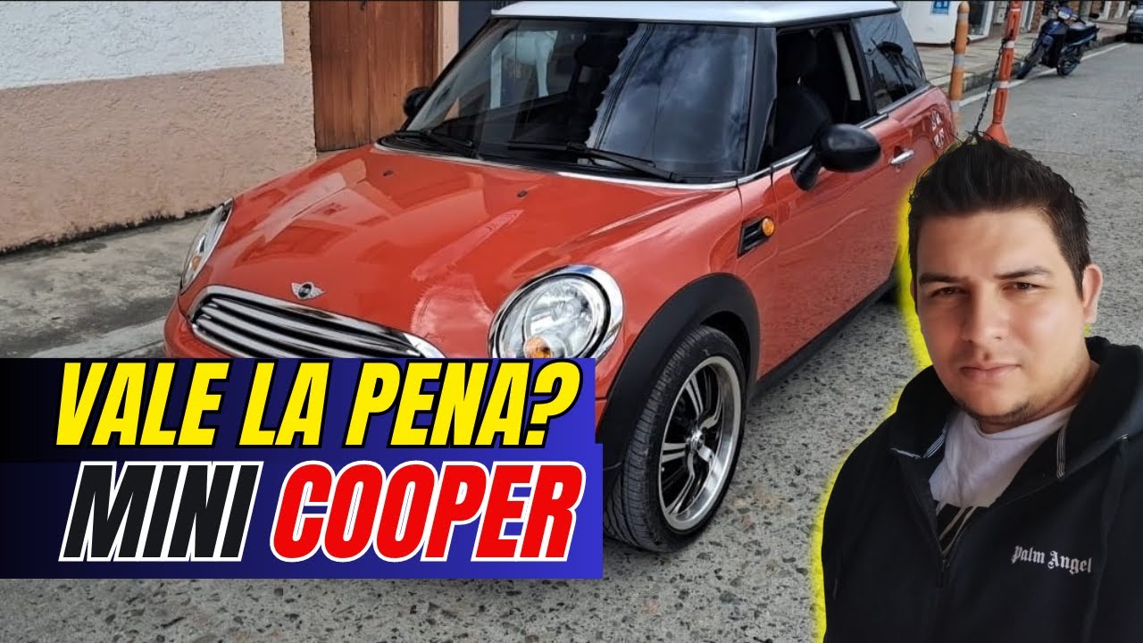 ✅&iquest;Vale la pena COMPRAR un MINI COOPER?🥳