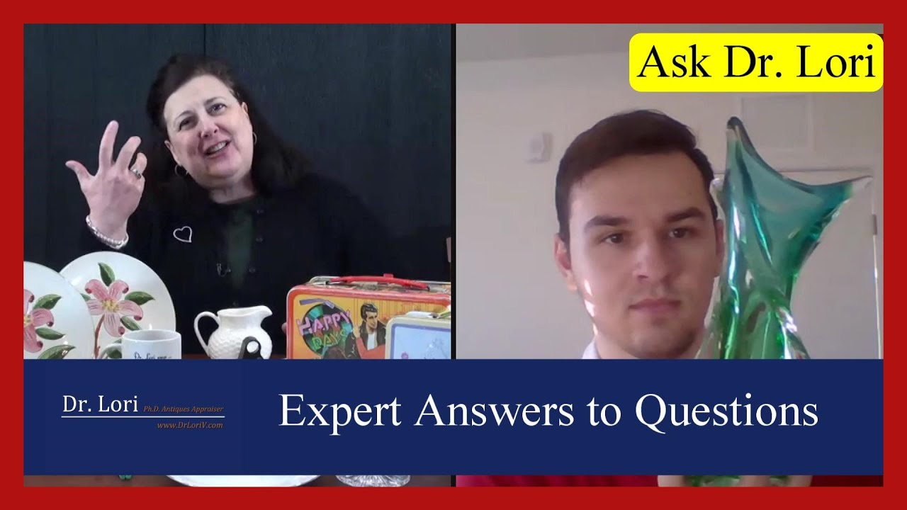 Goodwill, Junk Shop & Thrift Store Finds | Jewelry, Glass, Pottery, Furniture, Lamps | Ask Dr. Lori